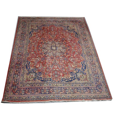 Lot 540 - Large Persian pattern carpet