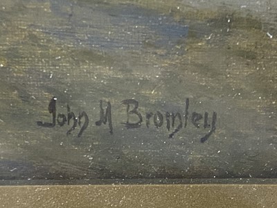 Lot 210 - John M Bromley