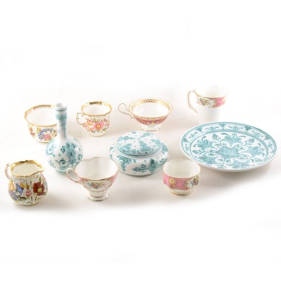 Lot 129 - Large collection of decorative china, including Hammersley part tea service