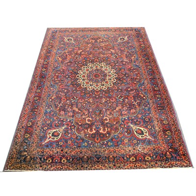 Lot 188 - Tabriz style rug
