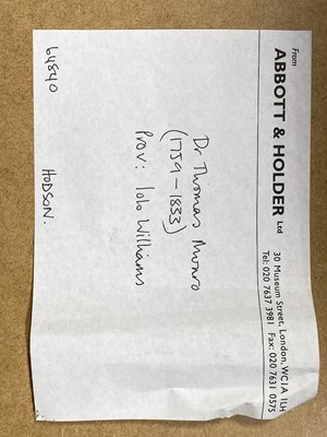 Lot 177 - Thomas Monro