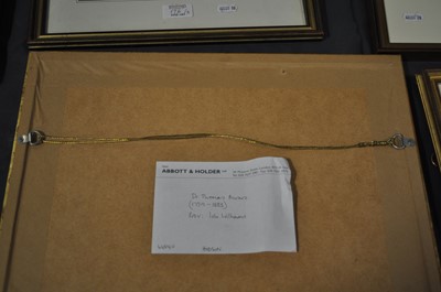 Lot 177 - Thomas Monro