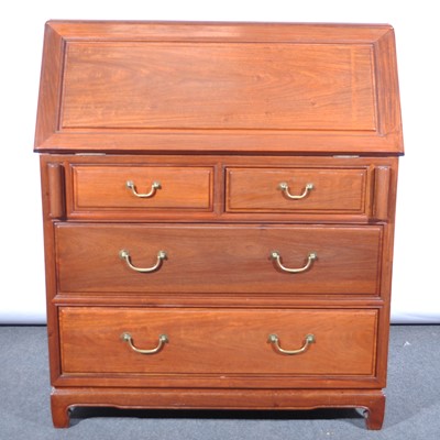 Lot 494 - Far Eastern hardwood bureau