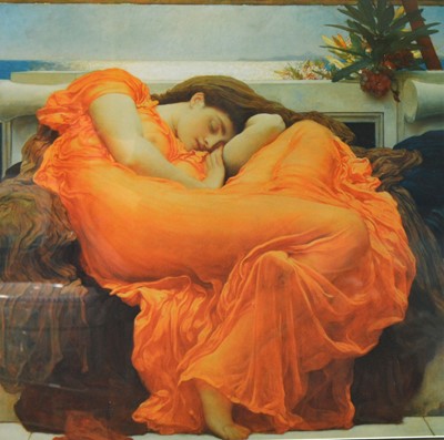 Lot 469 - After Frederic, Lord Leighton