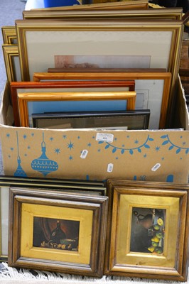 Lot 436 - A collection of modern prints