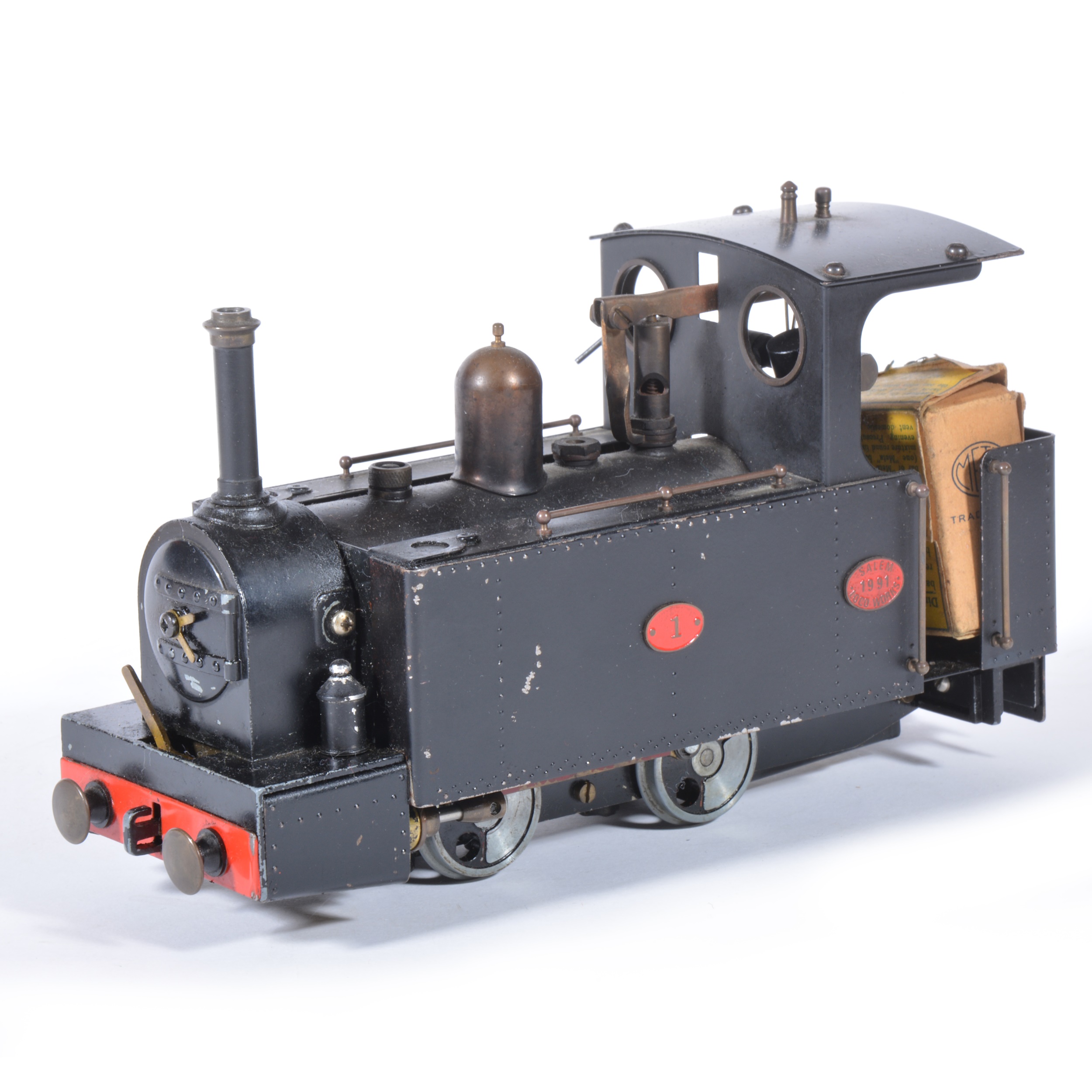 O gauge loco online