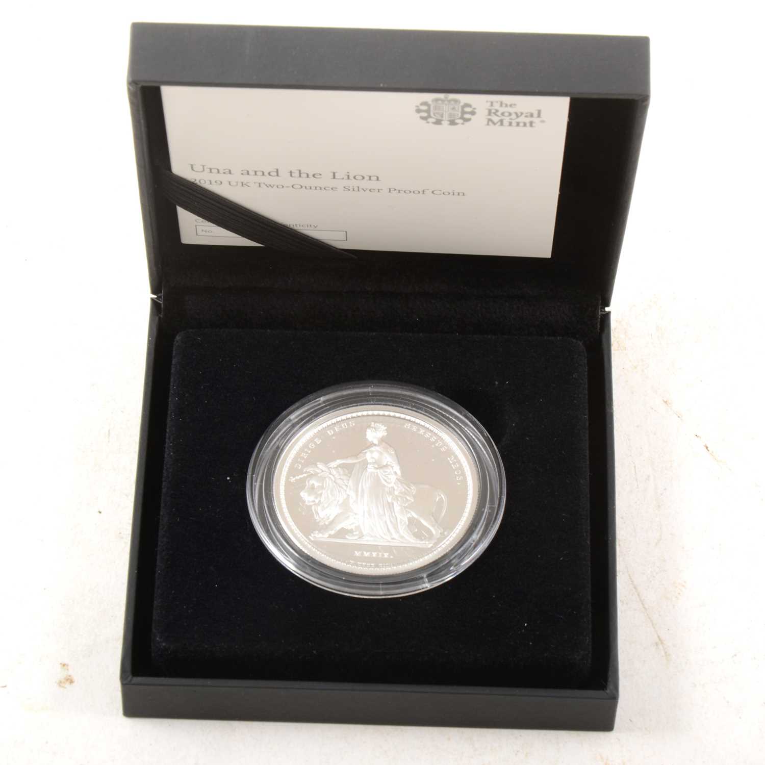 Lot 410 - A Royal Mint Great Engravers Collection 2019