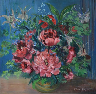 Lot 283 - Edna Bull, still life