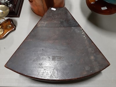 Lot 246 - A brass octant, Dolland, London