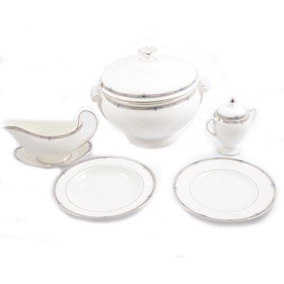 Lot 109 - Wedgwood Amherst table china