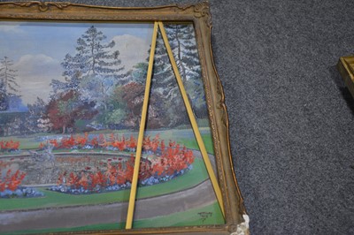 Lot 477 - Count Michael Mikhailovich of Torby, Thorpe Lubenham Hall and Gardens.