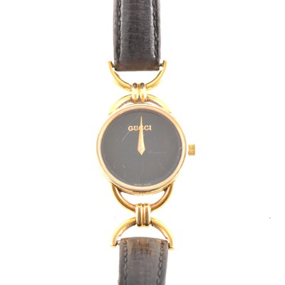 Lot 295 - Gucci - a lady's wristwatch