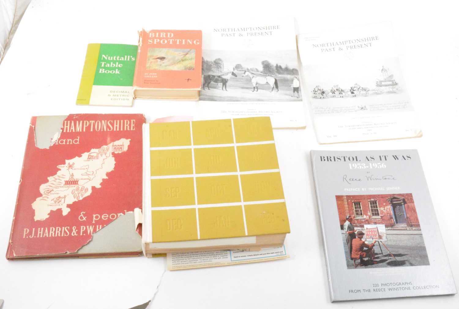 Lot 223 - A small library of books, General interest,