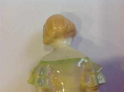 Lot 156 - Seven Royal Doulton figures