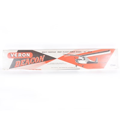 Lot 221 - VERON DEACON 52" span F/F kit.