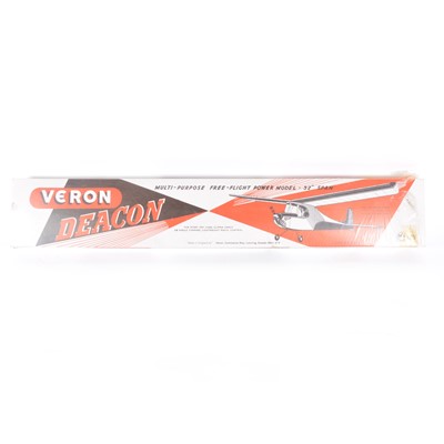 Lot 276 - VERON DEACON 52" span F/F kit.