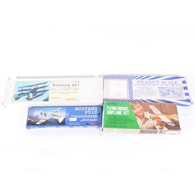 Lot 282 - 8 x INDOOR Scale kits.