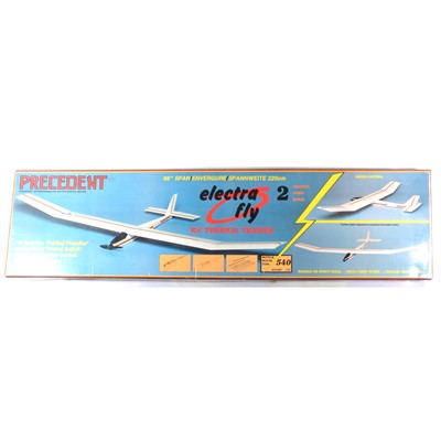 Lot 310 - PRECEDENT ELECTRA FLY 2 88" span motor glider...