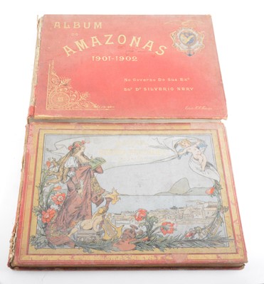 Lot 166 - Silverio Nery, Album do Amazonas, Manaos 1901-1902