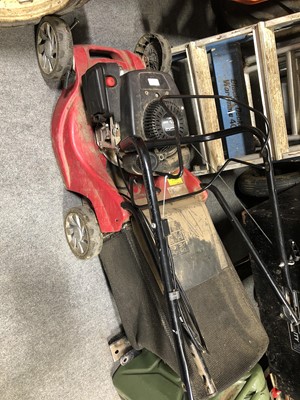 Lot 672 - Mountfield RS100 rotary mower.