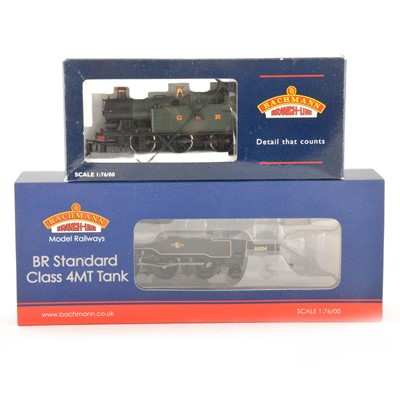 Lot 43 - Bachmann OO gauge locomotives; 32-360A and 32-075A