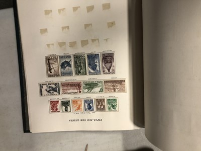 Lot 179 - New Age Stamp Albums