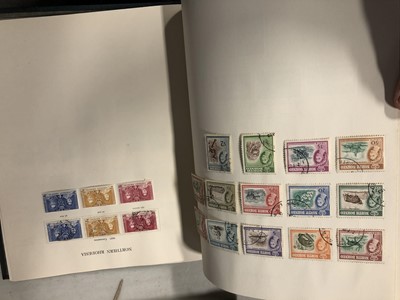 Lot 179 - New Age Stamp Albums