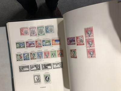 Lot 179 - New Age Stamp Albums