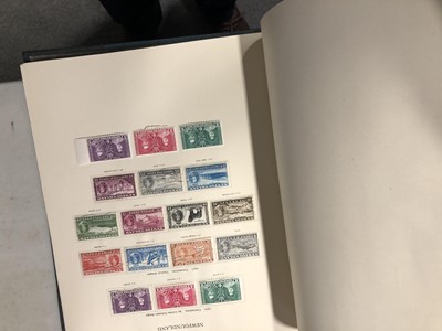 Lot 179 - New Age Stamp Albums