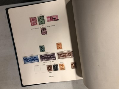 Lot 179 - New Age Stamp Albums