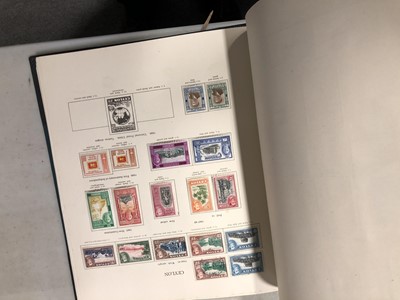 Lot 179 - New Age Stamp Albums