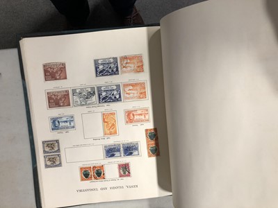 Lot 179 - New Age Stamp Albums