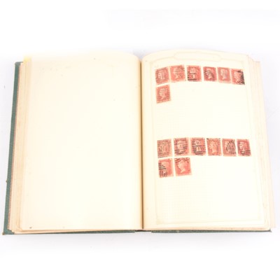 Lot 173 - Windsor Stamp Album - Great Britain
