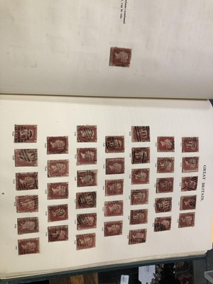 Lot 173 - Windsor Stamp Album - Great Britain