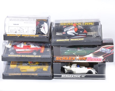 Lot 270 - Scalextric