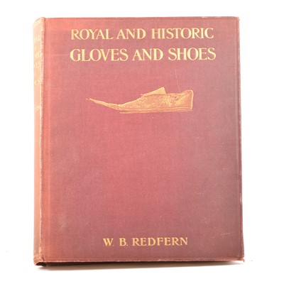 Lot 149 - W B Redfern, Royal and Historic Gloves and Shoes