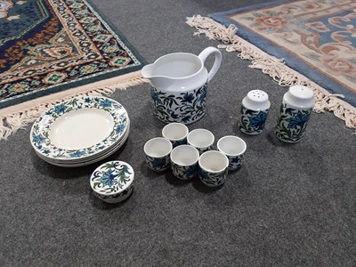 Lot 62 - A collection of Midwinter china