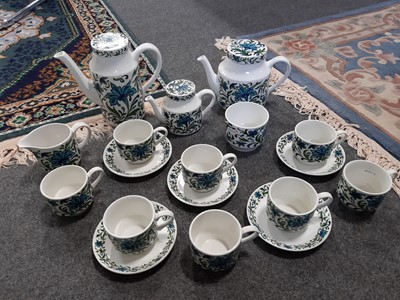 Lot 62 - A collection of Midwinter china