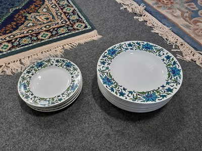 Lot 62 - A collection of Midwinter china