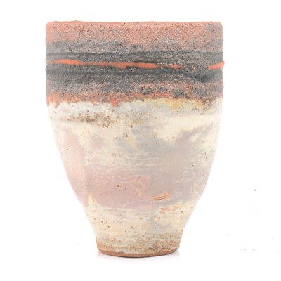 Lot 194 - Robin Welch - a stoneware vase.