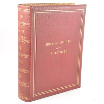 Lot 241 - "The Sportsman", British Sports and Sportsmen