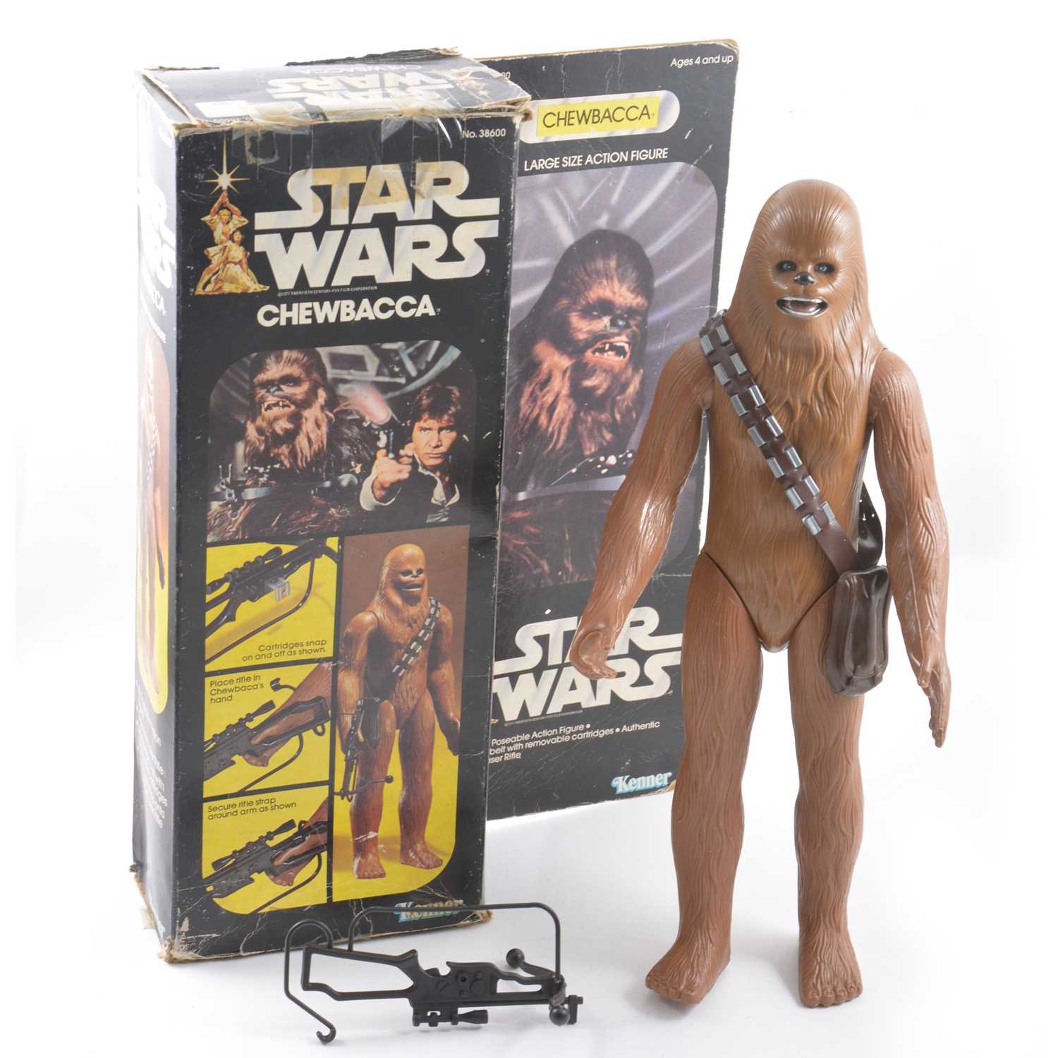 Star Wars Chewbacca Large Size Action Figure 15 hot