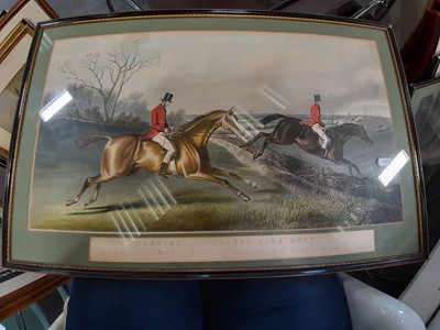 Lot 268 - After Lionel Edwards, The Cuetown Hunt, etc