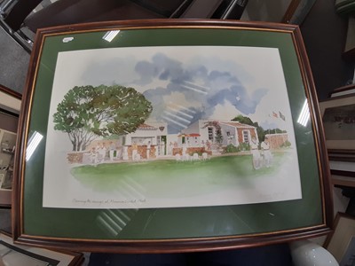 Lot 268 - After Lionel Edwards, The Cuetown Hunt, etc