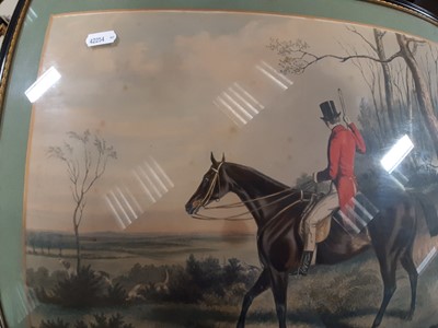 Lot 268 - After Lionel Edwards, The Cuetown Hunt, etc