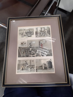 Lot 268 - After Lionel Edwards, The Cuetown Hunt, etc