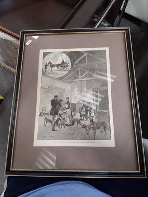 Lot 268 - After Lionel Edwards, The Cuetown Hunt, etc