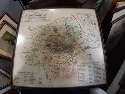 Lot 268 - After Lionel Edwards, The Cuetown Hunt, etc