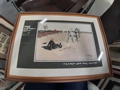Lot 268 - After Lionel Edwards, The Cuetown Hunt, etc