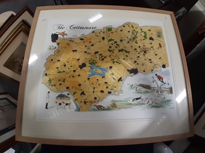 Lot 268 - After Lionel Edwards, The Cuetown Hunt, etc